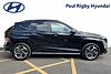 Hyundai KONA 1.6 GDi Hybrid N Line 5dr DCT Black