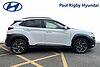 Hyundai KONA 1.6 GDi Hybrid Premium 5dr DCT White