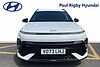 Hyundai KONA 1.6 GDi Hybrid N Line S 5dr DCT White