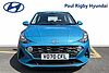 Hyundai I10 1.2 MPi SE Connect 5dr Auto Blue