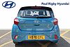 Hyundai I10 1.2 MPi SE Connect 5dr Auto Blue