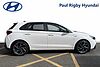 Hyundai I30 1.5 T-GDi N Line 5dr DCT White