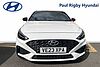 Hyundai I30 1.5 T-GDi N Line 5dr DCT White
