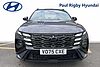 Hyundai TUCSON 1.6T Hybrid N Line S 5dr Auto Grey