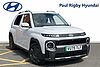 Hyundai INSTER Cross 49kWh 5dr Auto White