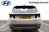 Hyundai TUCSON 1.6 T-GDi 48Volt MHEV Ultimate 5dr 2WD DCT White