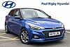 Hyundai I20 1.2 MPi Play 5dr Blue