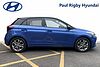 Hyundai I20 1.2 MPi Play 5dr Blue