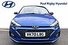 Hyundai I20 1.2 MPi Play 5dr Blue