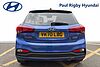 Hyundai I20 1.2 MPi Play 5dr Blue