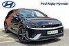Hyundai IONIQ 5 N Line S 84 kWh 5dr Auto Black