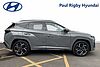 Hyundai TUCSON 1.6T Plug-in Hybrid N Line 5dr Auto Grey