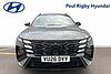 Hyundai TUCSON 1.6T Plug-in Hybrid N Line 5dr Auto Grey