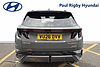 Hyundai TUCSON 1.6T Plug-in Hybrid N Line 5dr Auto Grey
