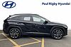 Hyundai TUCSON 1.6T Plug-in Hybrid Ultimate 5dr Auto Black
