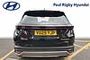 Hyundai TUCSON 1.6T Plug-in Hybrid Ultimate 5dr Auto Black