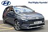 Hyundai BAYON 1.0 T-GDi Advance 5dr Grey