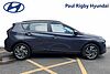 Hyundai BAYON 1.0 T-GDi Advance 5dr Grey