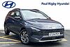 Hyundai BAYON 1.0 T-GDi Advance 5dr Grey