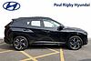 Hyundai TUCSON 1.6T Hybrid N Line S 5dr Auto Black