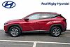 Hyundai TUCSON 1.6 T-GDi Hybrid 230ps SE Connect 5dr 2WD Auto Red