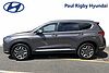 Hyundai SANTA FE 1.6 TGDi Plug-in Hybrid Ultimate 5dr 4WD Auto Grey