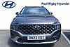 Hyundai SANTA FE 1.6 TGDi Plug-in Hybrid Ultimate 5dr 4WD Auto Grey
