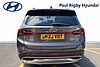 Hyundai SANTA FE 1.6 TGDi Plug-in Hybrid Ultimate 5dr 4WD Auto Grey