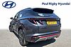 Hyundai TUCSON 1.6 T-GDi Hybrid 230ps N Line 5dr 2WD Auto Grey