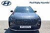 Hyundai TUCSON 1.6 T-GDi Hybrid 230ps N Line 5dr 2WD Auto Grey