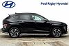 Hyundai KONA 1.6 Hybrid N Line S 5dr DCT Black
