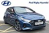 Hyundai I20 1.0 T-GDi N Line S 5dr Blue