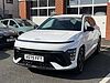 Hyundai KONA 1.6T N Line 5dr DCT White