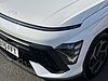 Hyundai KONA 1.6T N Line 5dr DCT White
