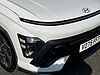 Hyundai KONA 1.6T N Line 5dr DCT White