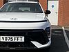 Hyundai KONA 1.6T N Line 5dr DCT White
