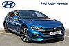 Volkswagen ARTEON SHOOTING BRAKE 2.0 TDI 200 4MOTION R-Line 5dr DSG Blue