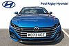 Volkswagen ARTEON SHOOTING BRAKE 2.0 TDI 200 4MOTION R-Line 5dr DSG Blue