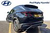 Hyundai TUCSON 1.6 T-GDi Hybrid 230ps Ultimate 5dr 2WD Auto Black