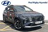 Hyundai TUCSON 1.6T Premium 5dr Grey