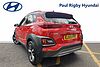 Hyundai KONA 1.0 T-GDi Blue Drive Premium SE 5dr Orange