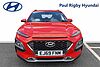 Hyundai KONA 1.0 T-GDi Blue Drive Premium SE 5dr Orange