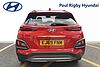 Hyundai KONA 1.0 T-GDi Blue Drive Premium SE 5dr Orange