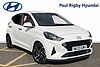 Hyundai I10 1.0 MPi Premium 5dr White