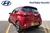 Hyundai I10 1.0 [63] Advance 5dr Auto [Nav] Red