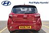 Hyundai I10 1.0 [63] Advance 5dr Auto [Nav] Red