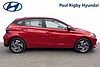 Hyundai I20 1.0 T-GDi Advance 5dr Red
