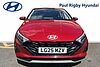 Hyundai I20 1.0 T-GDi Advance 5dr Red