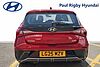 Hyundai I20 1.0 T-GDi Advance 5dr Red