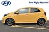 Kia PICANTO 1.0 GT-line 5dr Auto [4 seats] Yellow